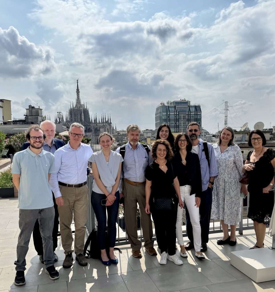 ECFSPR and the CFF-Registry meeting