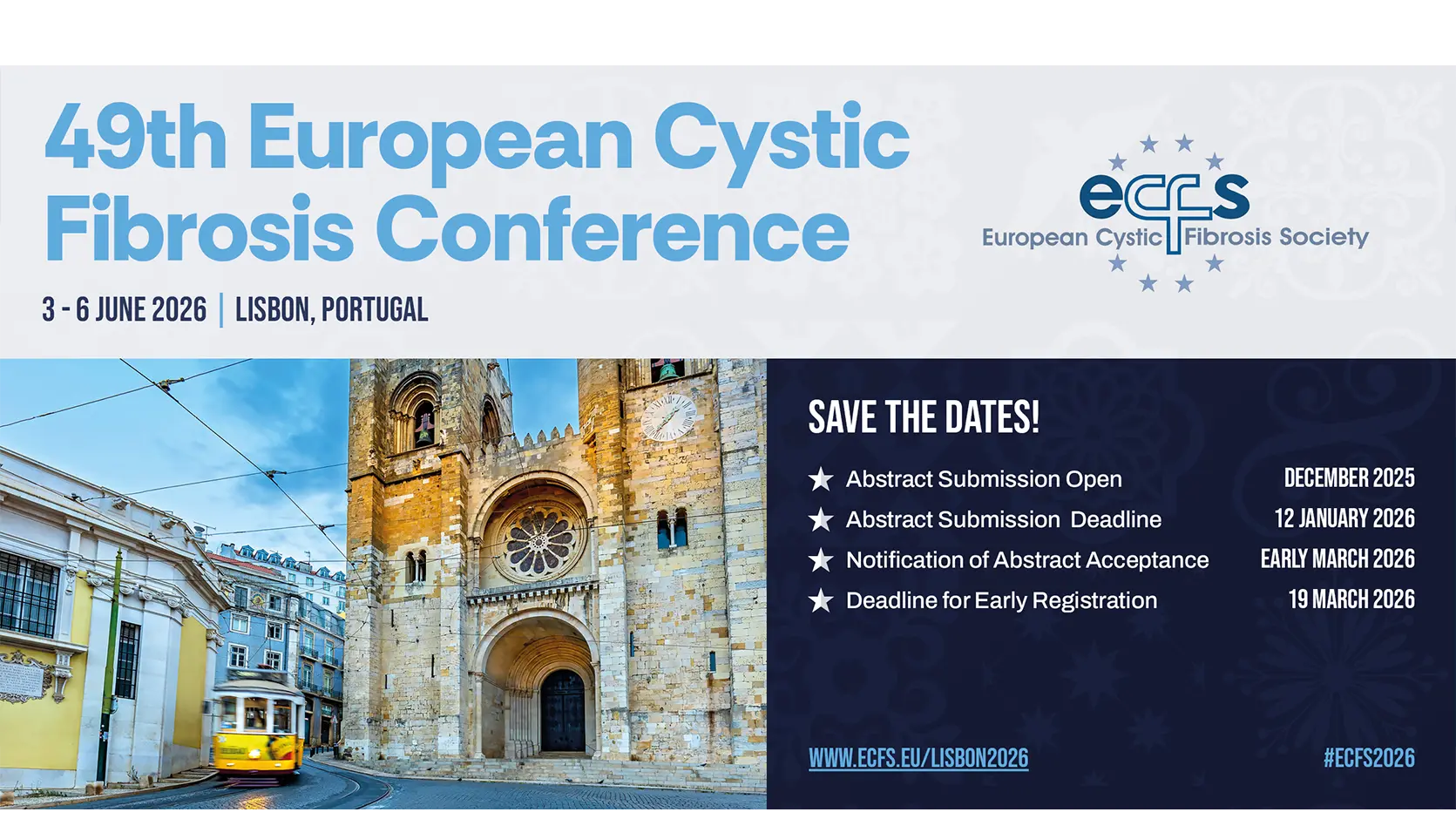 49th European Cystic Fibrosis Conference