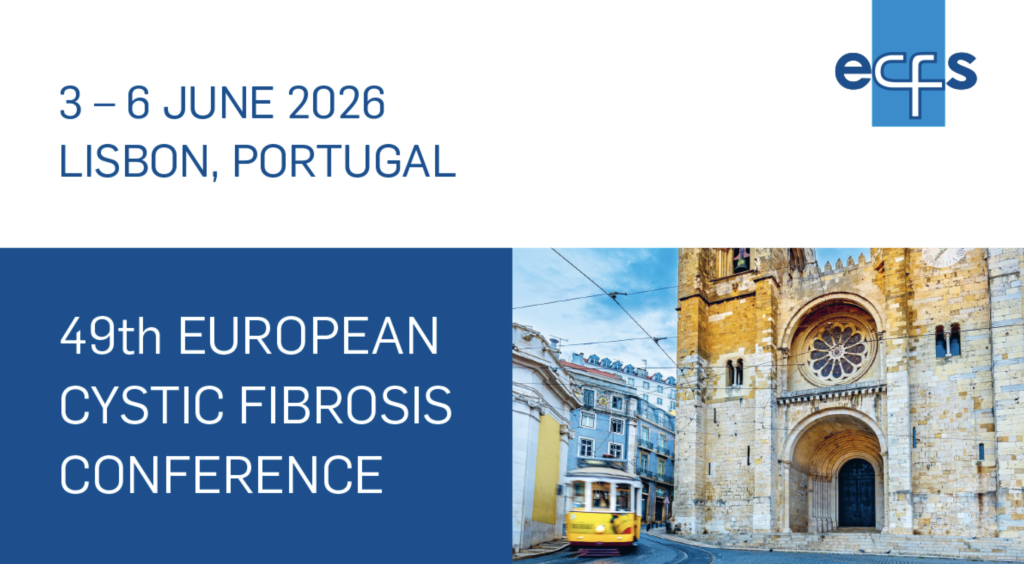 ECFSPR research and award highlights at the 2026 ECFS Conference
