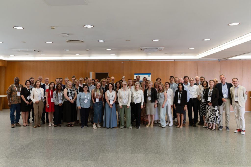 Steering Group Meeting in Lisbon